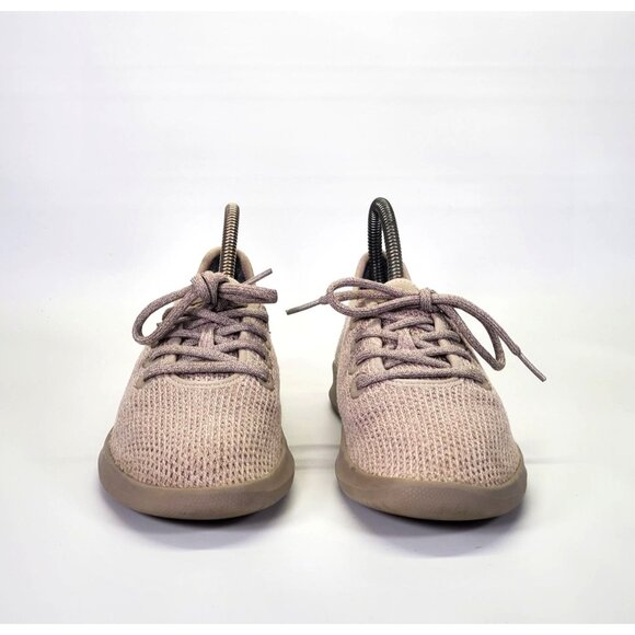 Allbirds Women’s Gray Tree Runners Mist Lightweight Sneakers Size US 6 1128 - Picture 3 of 13